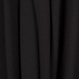 Tecido Fato  Preto - Ribes y Casals