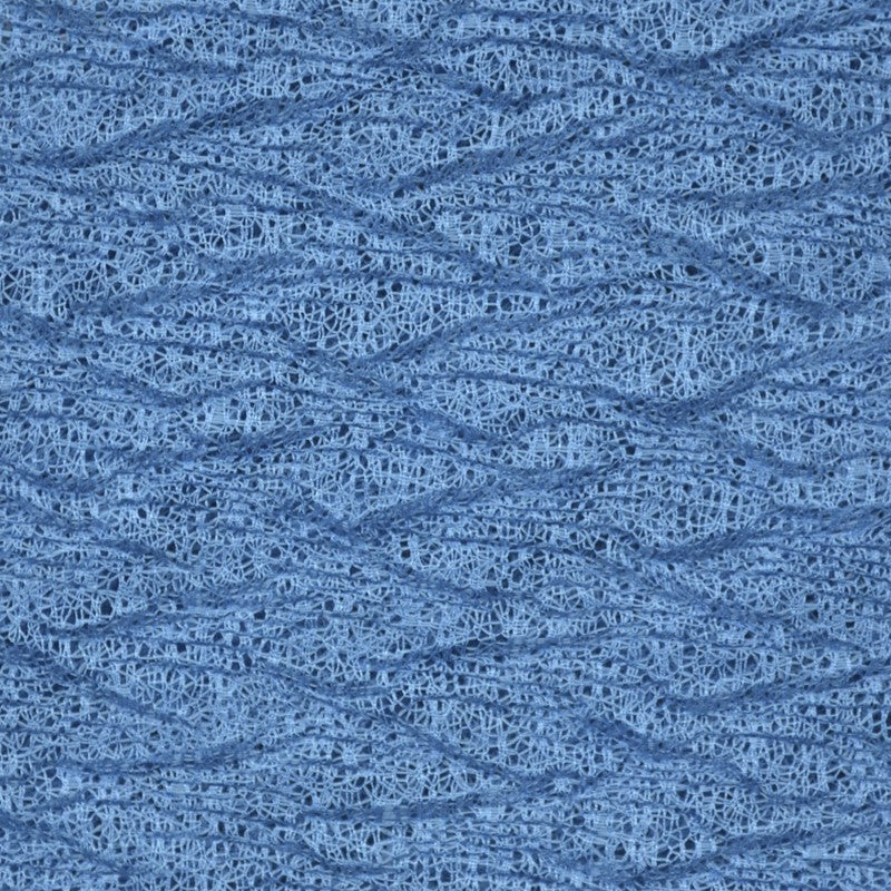 Tecido de Tule Azul - Ribes y Casals