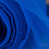 Retal Tela Tul Ilusión Azul 95x300 cm - Ribes y Casals