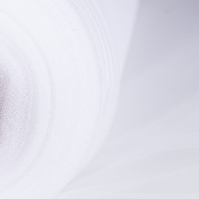 Tecido Tule Ilusão Branco - Ribes y Casals