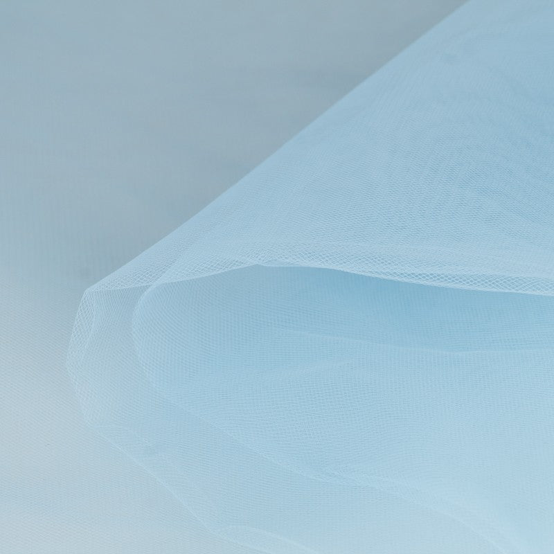 Tecido Tule Ilusão Azul - Ribes y Casals