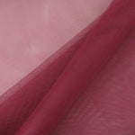 Tecido Tule Ilusão Borgonha - Ribes y Casals