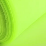 Tecido Tule Ilusão Verde Fluorescente - Ribes y Casals