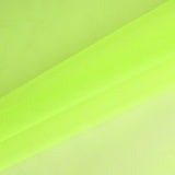Retal Tela Tul Ilusión Verde Fluor 90x300 cm - Ribes y Casals