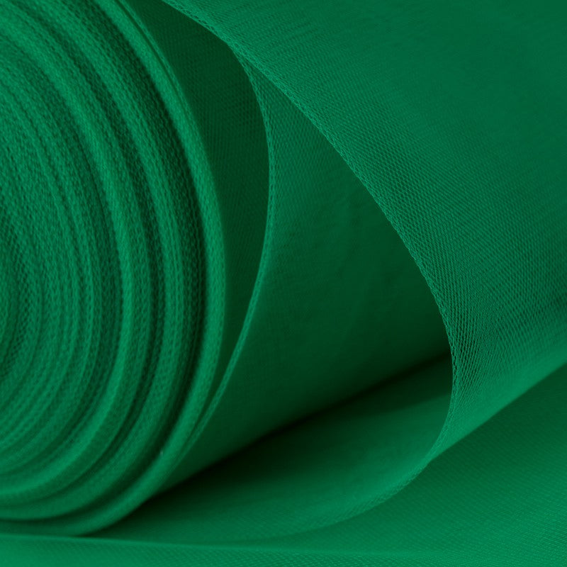 Tecido Tule Ilusão Verde - Ribes y Casals