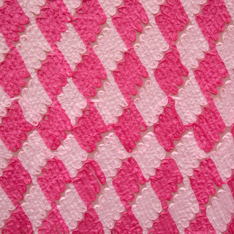 Tule Laços Fucsia - Ribes y Casals