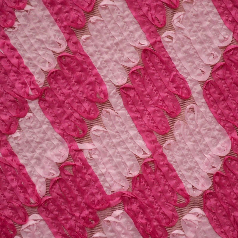 Tule Laços Fucsia - Ribes y Casals