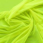 Tule Lycra Amarelo Fluorescente - Ribes y Casals