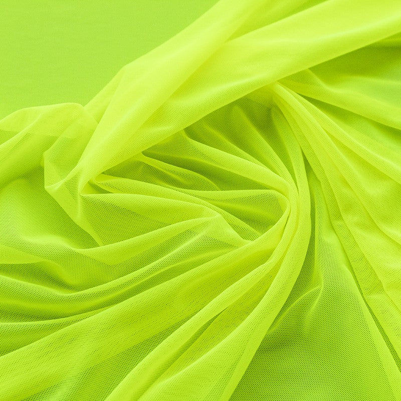 Tule Lycra Amarelo Fluorescente - Ribes y Casals
