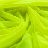 Tule Lycra Amarelo Fluorescente - Ribes y Casals