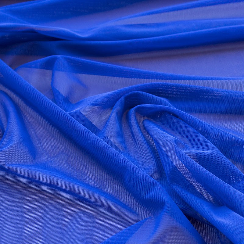 Tule de Lycra Azul Escuro - Ribes y Casals