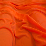 Tule de Lycra Laranja Fluorescente - Ribes y Casals