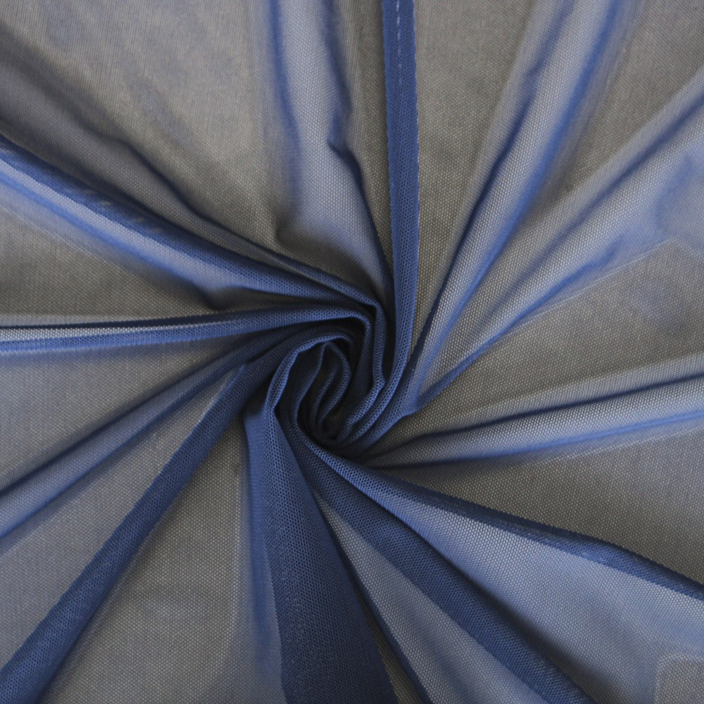 Tule de Lycra Azul Marinho - Ribes y Casals