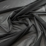 Tule de Lycra Preto - Ribes y Casals