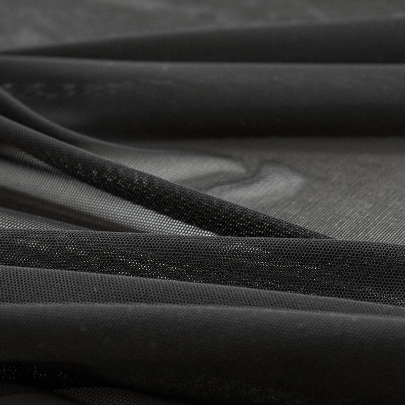 Tule de Lycra Preto - Ribes y Casals