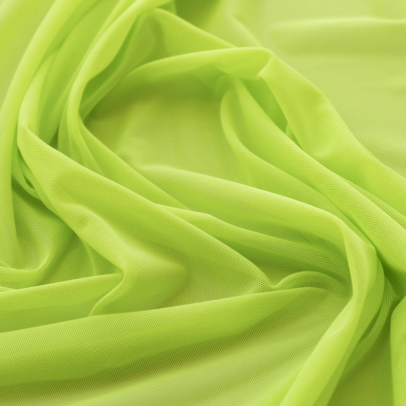 Tule de Lycra Pistache - Ribes y Casals