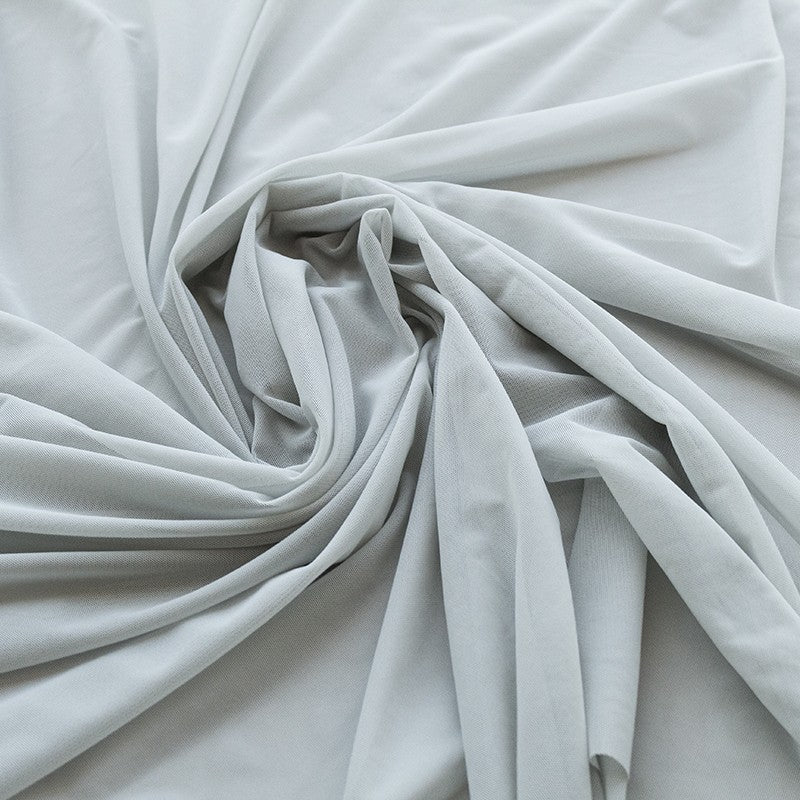 Tule de Lycra Prata - Ribes y Casals