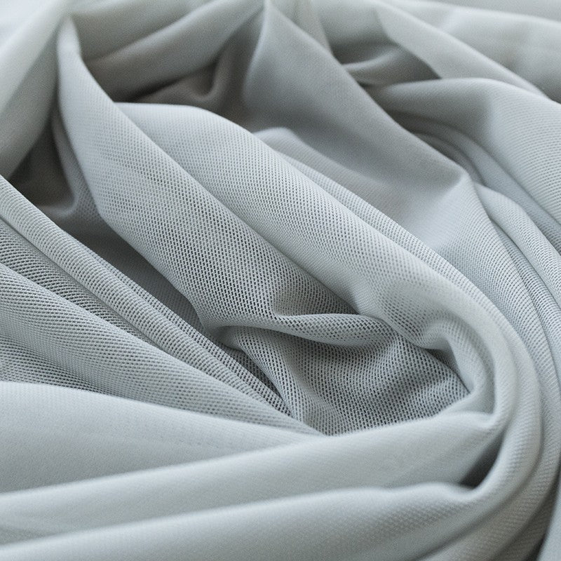 Tule de Lycra Prata - Ribes y Casals
