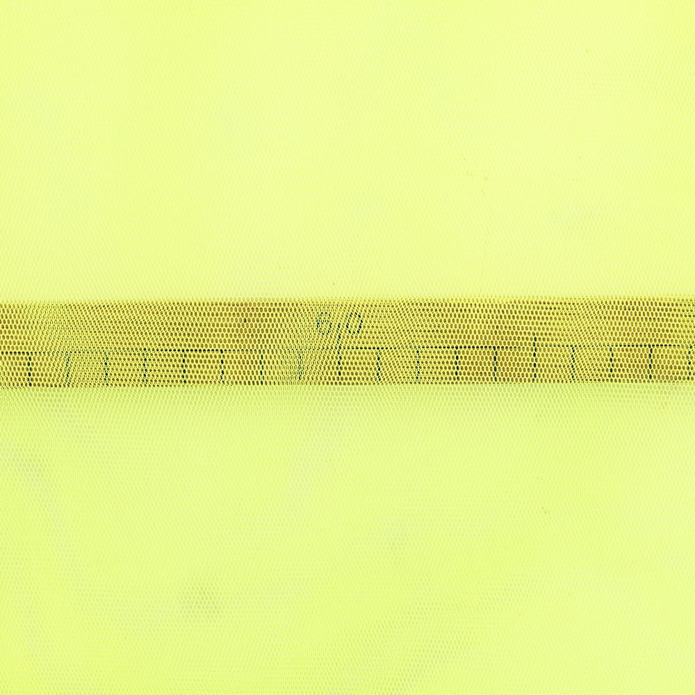 Tule Rígido Amarelo Flúor - Ribes y Casals