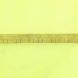 Retal Tela Tul Tieso Amarillo Fluor 85x300 cm - Ribes y Casals