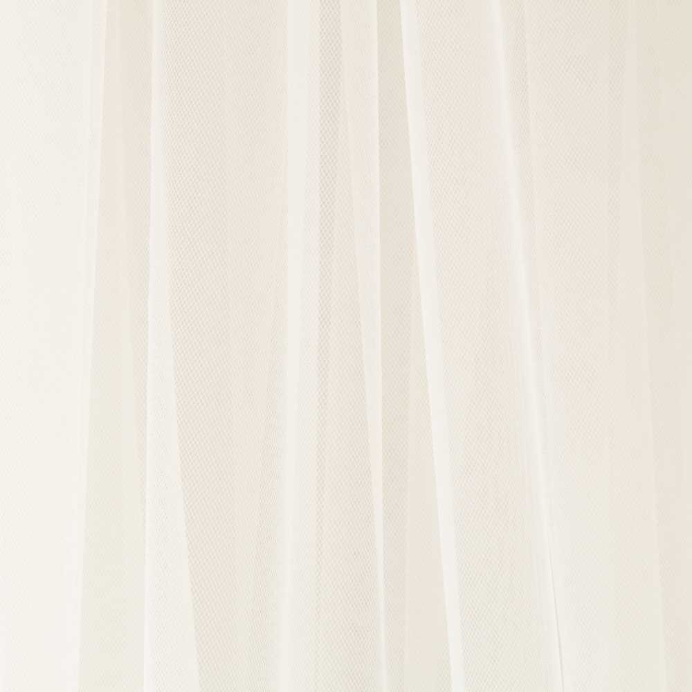 Tecido Tule Véu de Noiva cru - Ribes y Casals