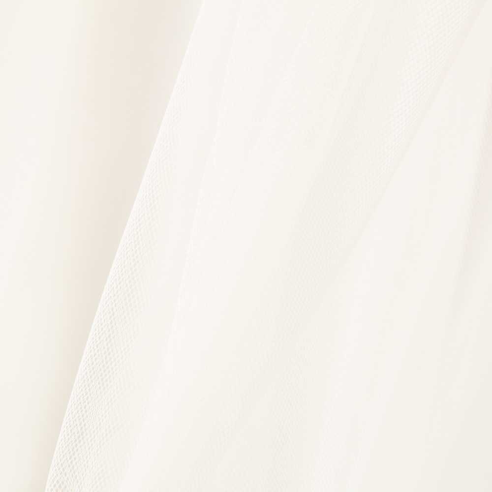 Tecido Tule Véu de Noiva cru - Ribes y Casals