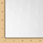 Tecido Tule Véu Plumeti Cru - Ribes y Casals