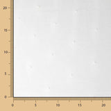 Tecido Tule Véu Plumeti Cru - Ribes y Casals