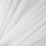 Tecido Tule Véu Plumeti Cru - Ribes y Casals