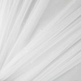 Tecido Tule Véu Plumeti Cru - Ribes y Casals