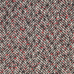 Tweed Chanel Encarnado - Ribes y Casals