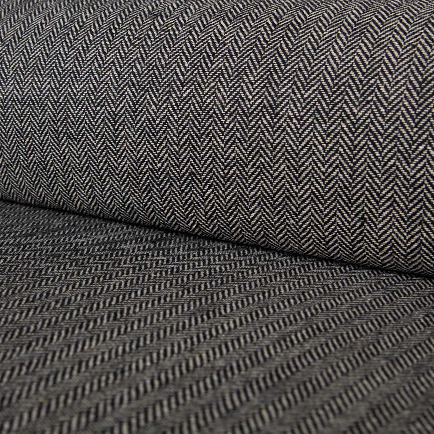 Tela Tweed Espiga Camel - Ribes y Casals