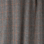 Tela Tweed Gales Naranja - Ribes y Casals
