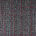 Tela Tweed Gales Rojo - Ribes y Casals