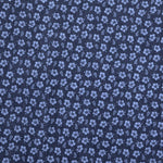 Tecido Cowgirl Floral Azul Marinho - Ribes y Casals