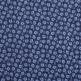 Tecido Cowgirl Floral Azul Marinho - Ribes y Casals