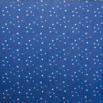 Tecido Cowgirl Infantil Bolas Azul - Ribes y Casals