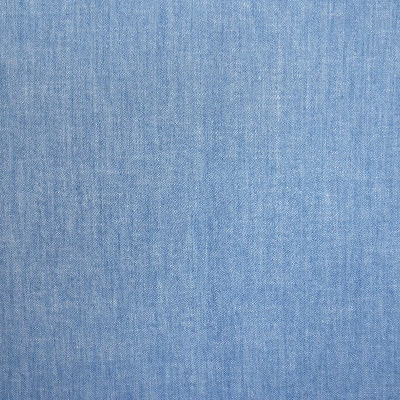 Tecido Cowgirl Inverno Azul Claro - Ribes y Casals