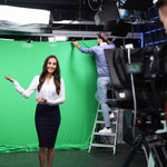 Tecido Stretch Verde - Ribes y Casals