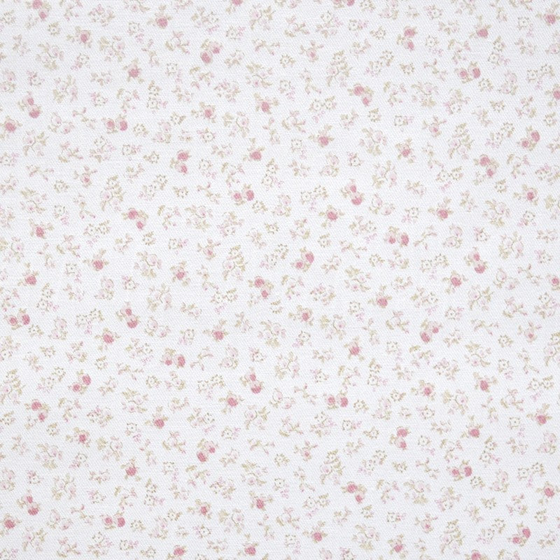 Tecido de Fanela Viyella Estampado Liberty Rosa - Ribes y Casals
