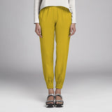 Tecido de Viscose Amarelo - Ribes y Casals