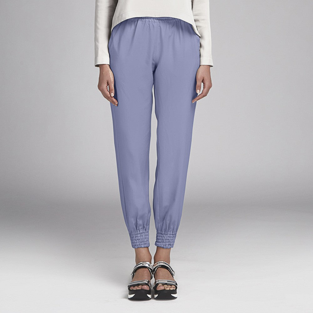 Tecido de Viscose Azul Báltico - Ribes y Casals