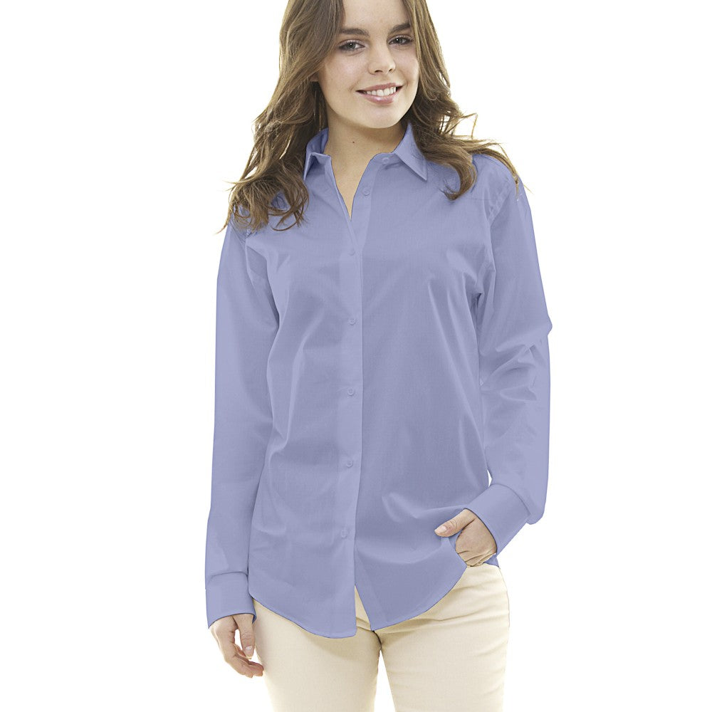 Tecido de Viscose Azul Báltico - Ribes y Casals