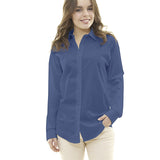 Tecido de Viscose Azul - Ribes y Casals