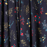 Viscose Vintage Azul - Ribes y Casals