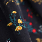 Viscose Vintage Azul - Ribes y Casals