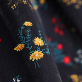 Viscose Vintage Azul - Ribes y Casals