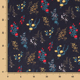 Viscose Vintage Azul - Ribes y Casals