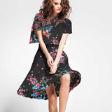 Viscose Black Ramos - Ribes y Casals