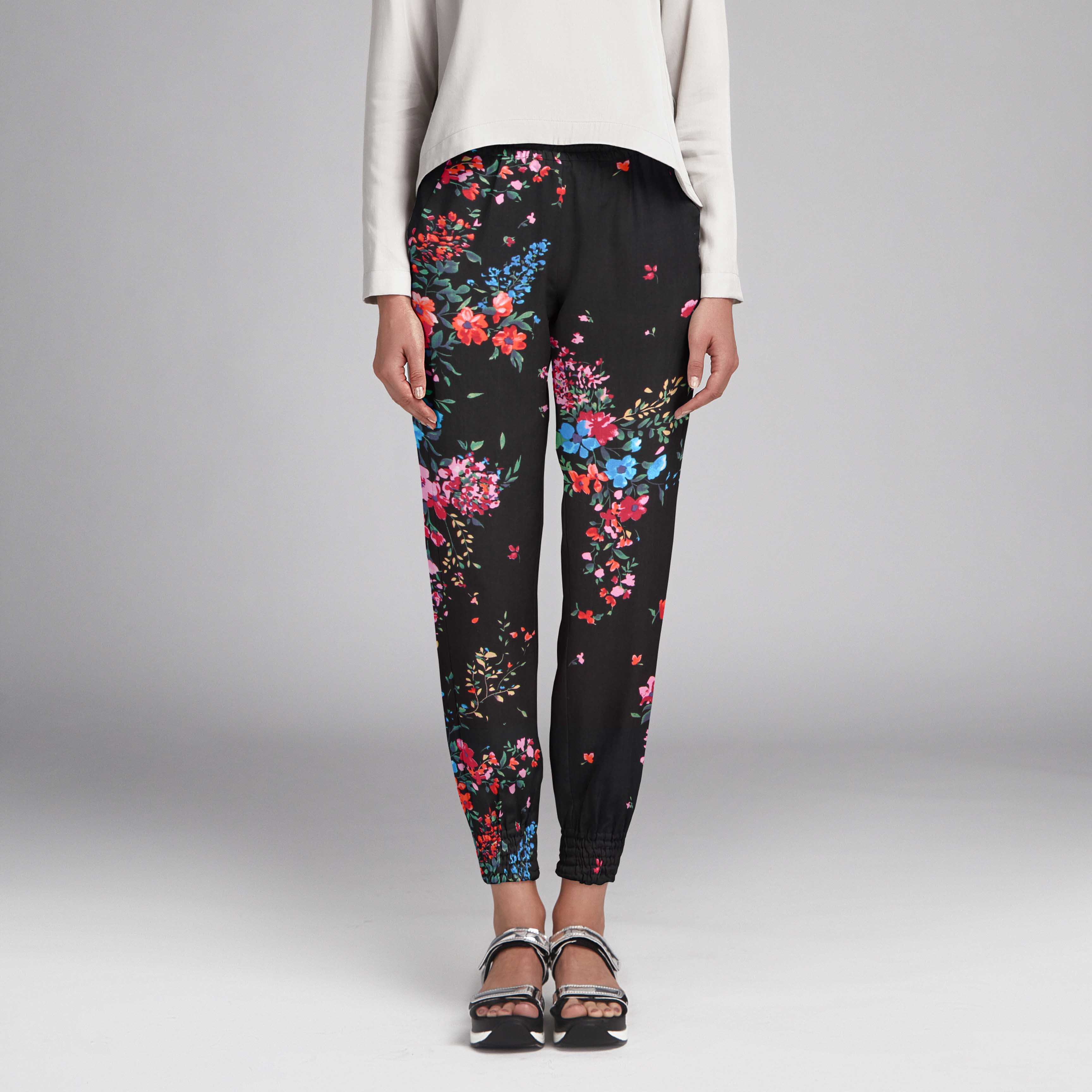 Viscose Black Ramos - Ribes y Casals